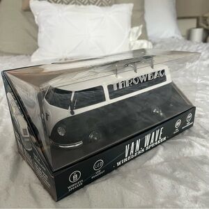 Van Wave VW Bus Bluetooth Speaker
